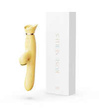 ZALO Rose Rabbit Vibrator