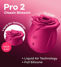 Satisfyer Pro 2 Classic Blossom Vibe