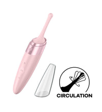 Satisfyer Twirling Delight Tip Vibrator