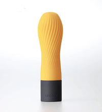 Tenga Iroha Zen Silicone Mini Spiral Textured Stimulation Vibrator