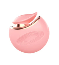 UNIMAT Sucking/Licking Vibrator In Powder Compact