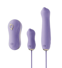 ZALO Unicorn Set Clitoral Suction Massager