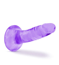 Blush B Yours Plus Realistic 5.5-Inch Clear Small Dildo