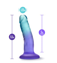 Blush B Yours Morning Dew Realistic Suction Cup Dildo