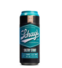 Blush Schag's Sultry Stout Frosted Masturbator