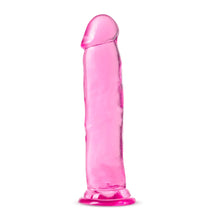 Blush B Yours Plus Thrill N Drill 9.5 Inch Extra Long DIldo with Suction Cup