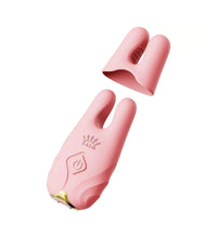 Zalo Nave APP Controlled Vibrating Nipple Clamps