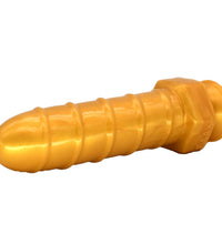 FAAK Silicone Round Head 8 Inch Dildo / Anal Plugs