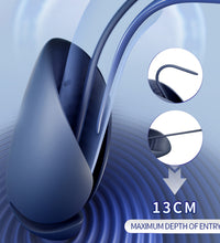 2 in 1 Glans Training Male Pee-hole Prostate Massager