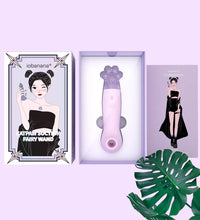 IOBANANA Fairy Stick Sucking Clitoral Stimulation Vibrator