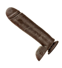 Blush Mr. Mister Dildo With Suction Cup 10.5 inch