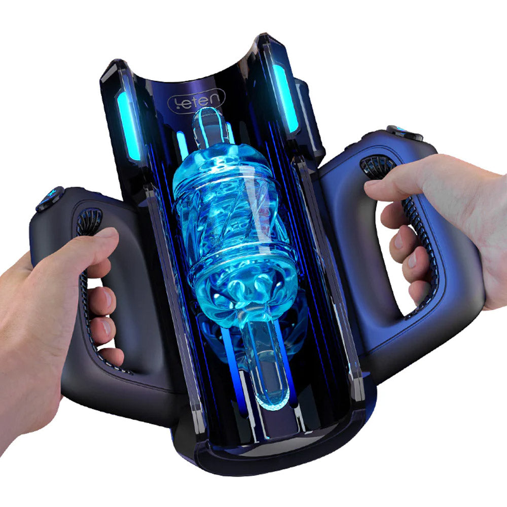 Leten Cannon King Automatic Thrusting Male Masturbator VenusFun-UK Leten Cannon King Automatic Thrusting Male Masturbator VenusFun-UK
