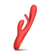 Rabbit Tapping G-Spot Patting Vibrator with Powerful 21 Modes