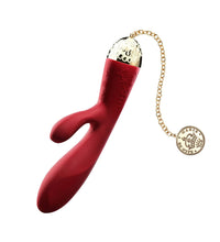 ZALO Rosalie 24K Gold Plating Rabbit Vibrator