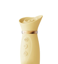 ZALO Rose Rabbit Vibrator