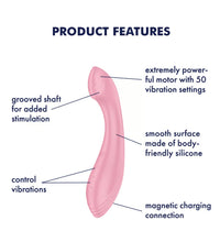 Satisfyer G-Force Vibe