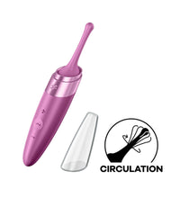 Satisfyer Twirling Delight Tip Vibrator