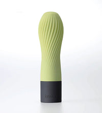 Tenga Iroha Zen Silicone Mini Spiral Textured Stimulation Vibrator