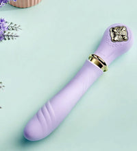 ZALO Desire Thrusting Vibrator