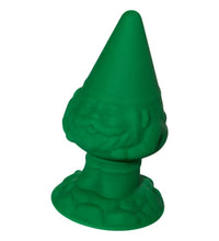 Venusfun Beginner Friendly Christmas Gnome Anal Plug Soft Silicone Smooth Tip Holiday Fun Toy