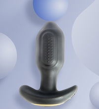 360° Rotating Vibrating Butt Plug with App / Remote Control