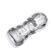 Blush M for Men Soft and Wet Magnifier Clear Masturbator