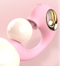 Clit G-Spot Stimulator Tongue Licking Vibrator