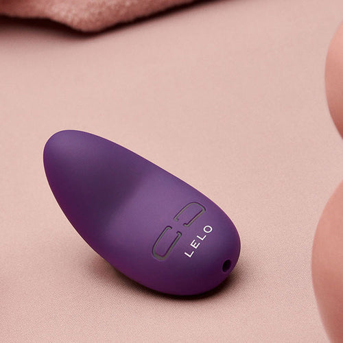 Lelo Lily 3 Mini Clitoral Messager Clit Vibrator