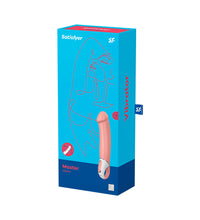 Satisfyer Master Vibrating Dildo