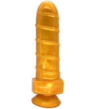 FAAK Silicone Round Head 8 Inch Dildo / Anal Plugs