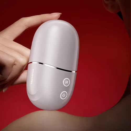 3 in 1 Tongue Licking Vibrator Sucking Clitoral Stimulator