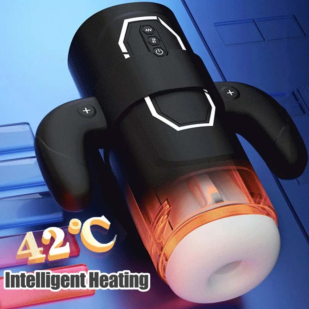 Automatic Telescopic Sucking Gamepad Masturbation Cup VenusFun-UK Automatic Telescopic Sucking Gamepad Masturbation Cup VenusFun-UK