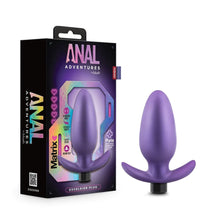 Blush Anal Adventures Excelsior Vibrating Butt Plug