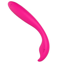 DMM Flamingo Bendable Silicone G-Spot Stimulator with Curved Tip
