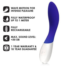 Lelo Mona Wave G-spot Vibrator