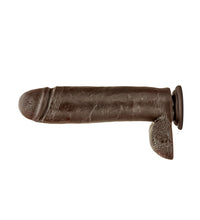 Blush Mr. Mister Dildo With Suction Cup 10.5 inch