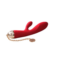 ZALO Rosalie 24K Gold Plating Rabbit Vibrator