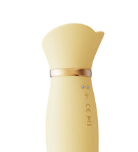 ZALO Rose Rabbit Vibrator