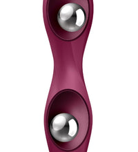 Satisfyer Double Ball-R Anal Dildo