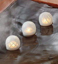 Tenga Iroha Ukidama Floating Nightlight Massage Vibrator