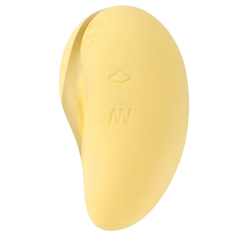 UNIMAT MANGO Clitoral Nipple Sucking Vibrator with Dust Case