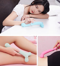 YY HORSE Dual Head Multi-Function Massage Vibrator