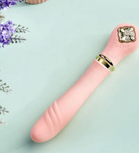 ZALO Desire Thrusting Vibrator