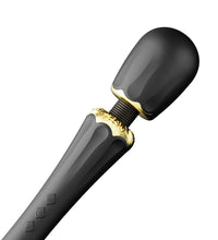 ZALO Kyro Wand Massager with 2 Attachments