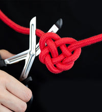 Blush Temptasia Bondage Red Rope 32 Feet