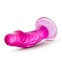 Blush B Yours Sweet N' Small Realistic Pink 4.5 Inch Dildo
