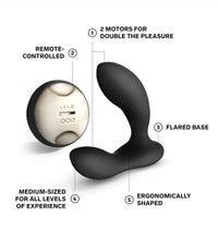 Lelo Hugo Prostate Massager & Butt Plug