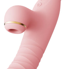 ZALO Rose Rabbit Thruster