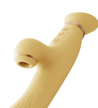 ZALO Rose Rabbit Vibrator