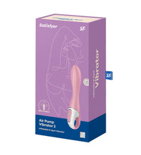 Satisfyer Air Pump Bullet Vibrator 2